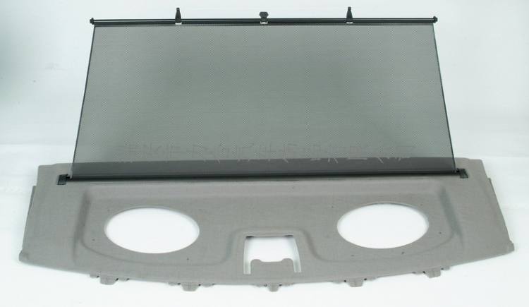 轎車FC-1后遮陽簾總成