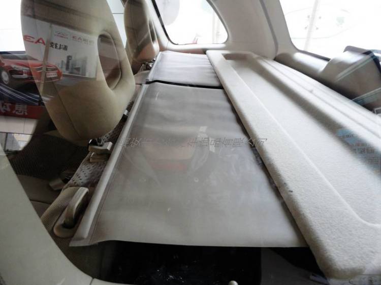 越野車T11遮物簾