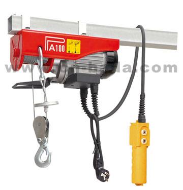 PA100電動(dòng)葫蘆