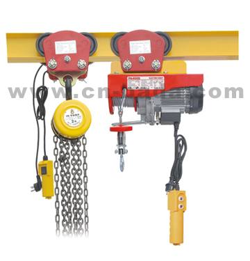 TD1B單軌電動行車