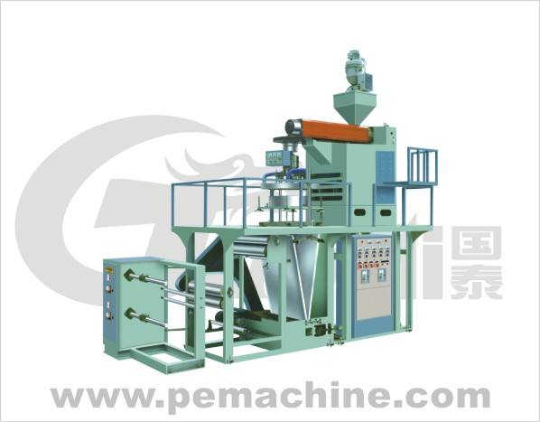 SJF-55、60、70 系列廣式聚丙吹膜機