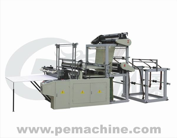 SHXJ-A600-1000 高速光控自動制袋機