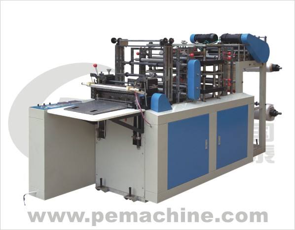 DHB-600 電腦手套制袋機