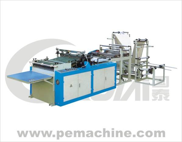 DFQB -800/1000型汽泡膜制袋機(jī)