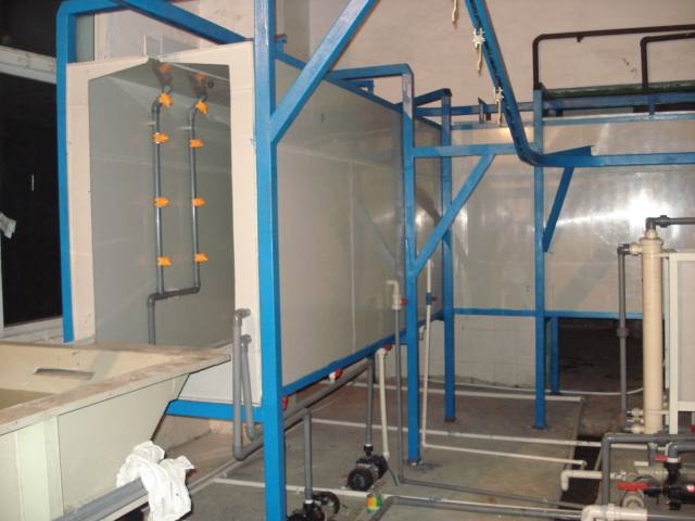 電泳漆回收系統