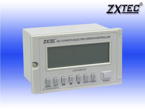 GK-10 模擬糾偏控制器