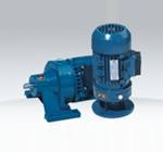 WB微型擺線針輪減速機(jī)