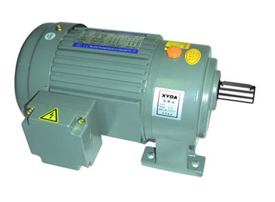 CH、CV系列全封閉齒輪減速機