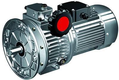 MB機械無級系列變速機