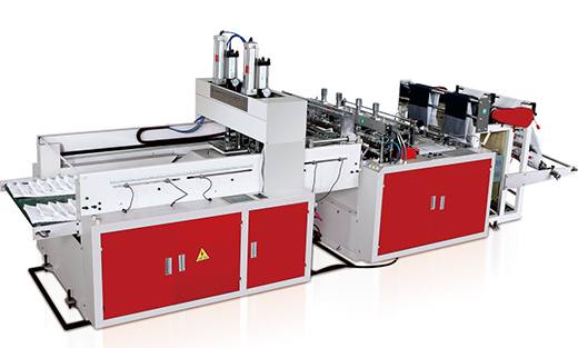 HSA-450X2/400X2 海升全自動制袋機