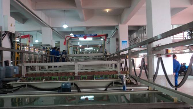 SLF-001電鍍涂裝設備