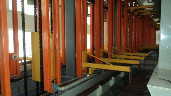 SLF-012電鍍涂裝設備