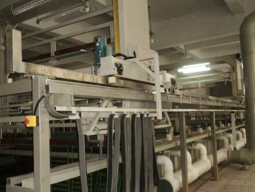 SLF-016電鍍涂裝設(shè)備