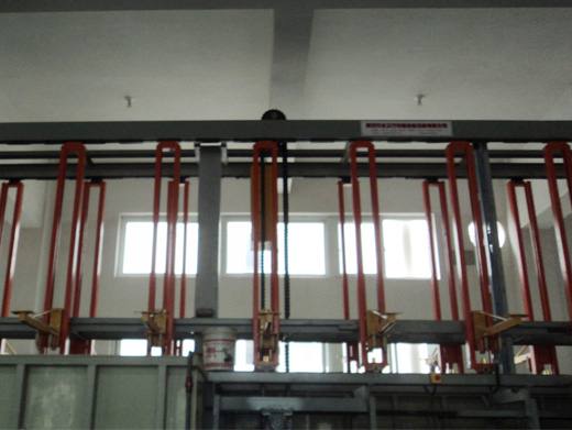 SLF-017電鍍涂裝設備