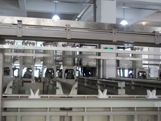 SLF-021電鍍涂裝設備