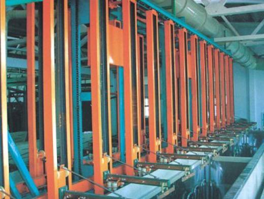 環形電鍍設備（生產線）2