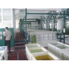 全自動(dòng)、半自動(dòng)、手動(dòng)鋁氧化流水線