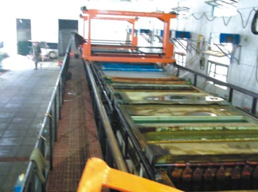 全自動龍門掛鍍生產線4