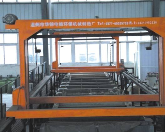 全自動龍門掛鍍生產線5