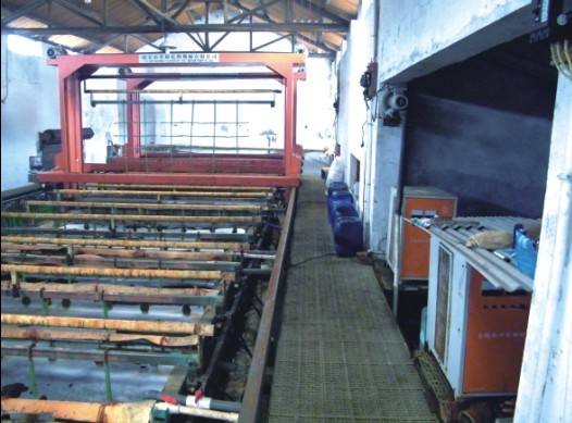 全自動龍門掛鍍生產(chǎn)線7