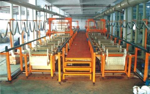 滾鍍設備自動（生產線）1