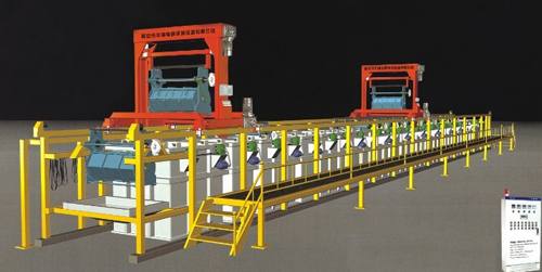 滾鍍設備自動（生產線）3
