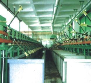 環形電鍍設備（生產線）4