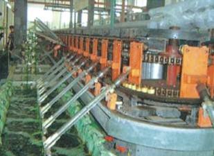 環形電鍍設備（生產線）7