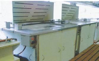 三酸拋光槽及吸風(fēng)裝置