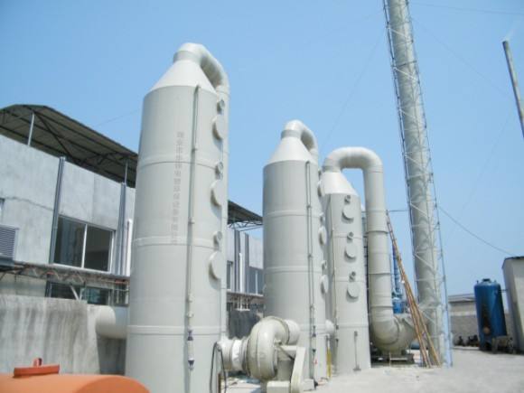 廢氣處理凈化塔