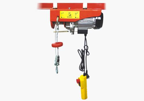 PA200L-PA500L快速微型電動葫蘆