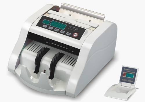 KX07A 點驗鈔機