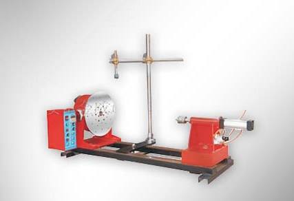 DHB系列多功能環(huán)縫變位自動焊機