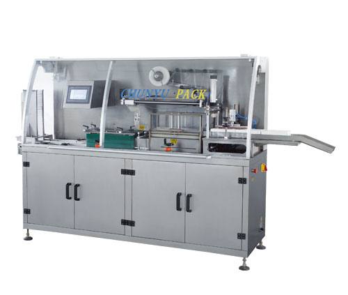 KB-400型自動薄膜捆包機