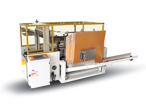 KX-450型自動(dòng)開箱機(jī)