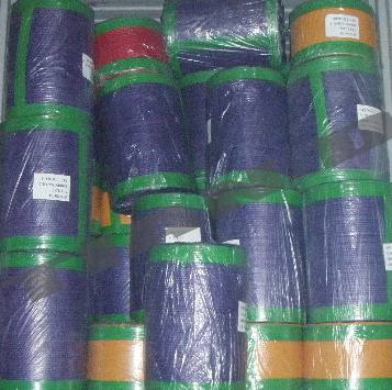 網(wǎng)眼袋成品