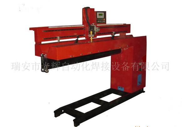 ZF系列縱縫自動(dòng)焊接機(jī)床