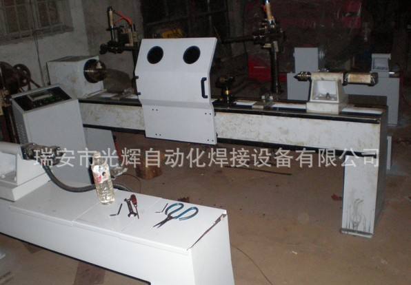 HF-W350II雙槍環(huán)縫焊接專(zhuān)機(jī)