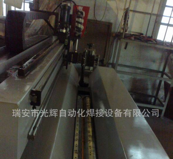 HF-W350II雙槍環縫焊接專機