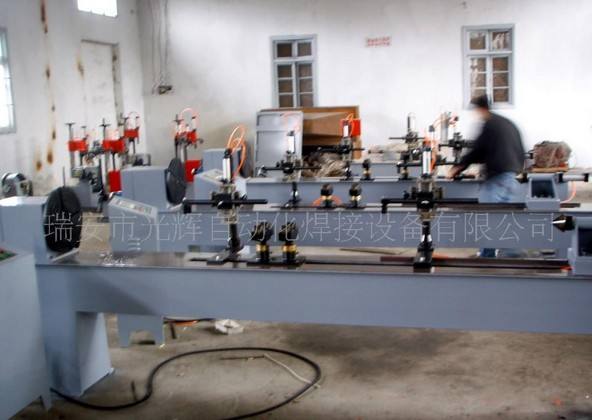 出口南非的焊接專機