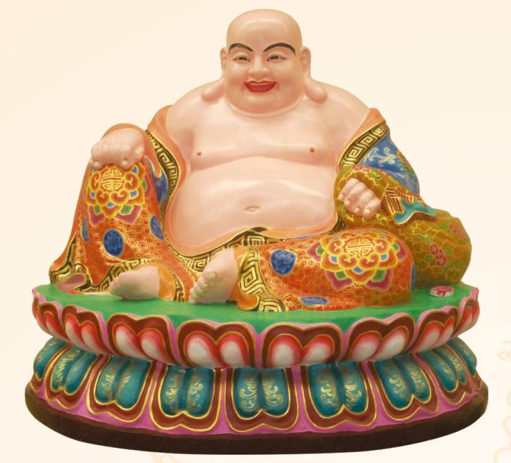 A001 彌勒佛