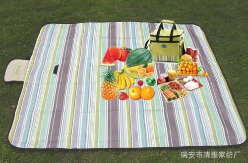廠家供應 野餐墊批發(fā) 休閑防潮墊 野餐墊 休閑時尚