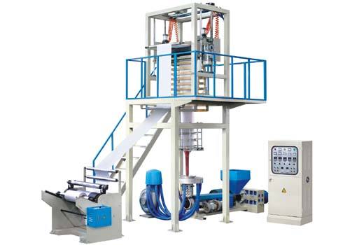 SJ-A50、55、65、65-1系列 高低壓超薄吹膜機