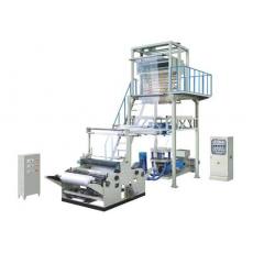 SJ-B50、55、65、65-1系列升降旋轉機頭吹膜機（PE熱收縮膜吹膜機）