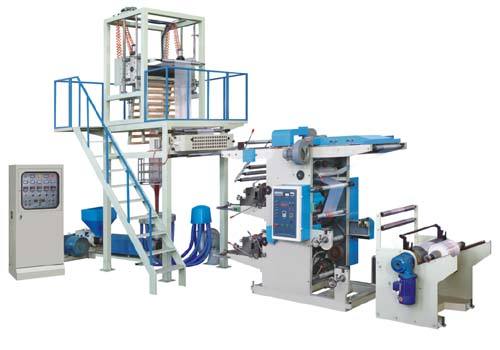 SJ50-YT2600 SJ55-YT2800 SJ65-YT21000 吹膜凸版印刷連線機組