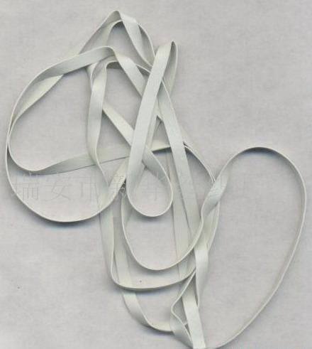 橡膠帶(鞋套上專用)