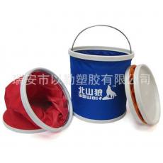 廠(chǎng)家直銷(xiāo)折疊水桶 洗車(chē)車(chē)載 伸縮水桶 11L釣魚(yú)水桶