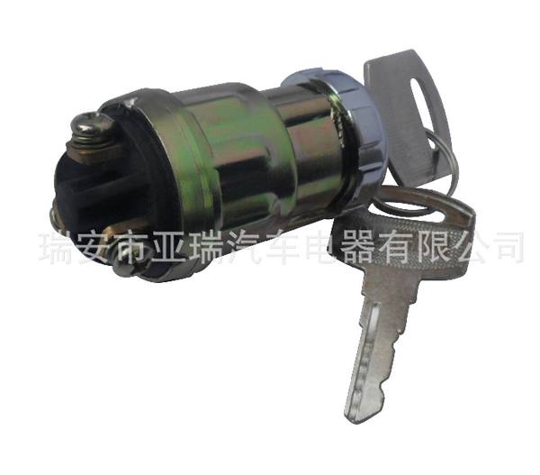 東風(fēng)EQ140、JK423特制配套點(diǎn)火開關(guān)