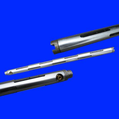 小條鍵條式氣漲軸（氣脹軸、汽脹軸）