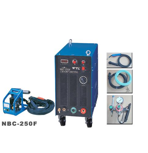 NBC-250F二氧化碳?xì)怏w保護焊機